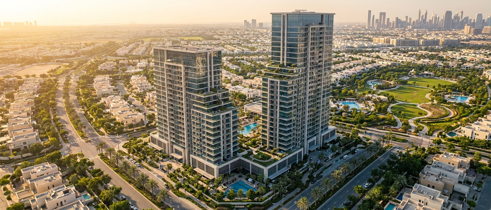 Close-up of an integrated smart switch on a refined textured wall