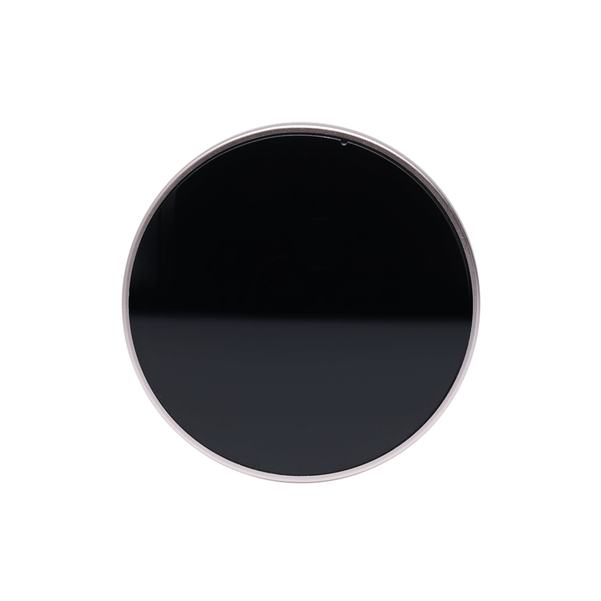 NFCU Round — smart thermostat