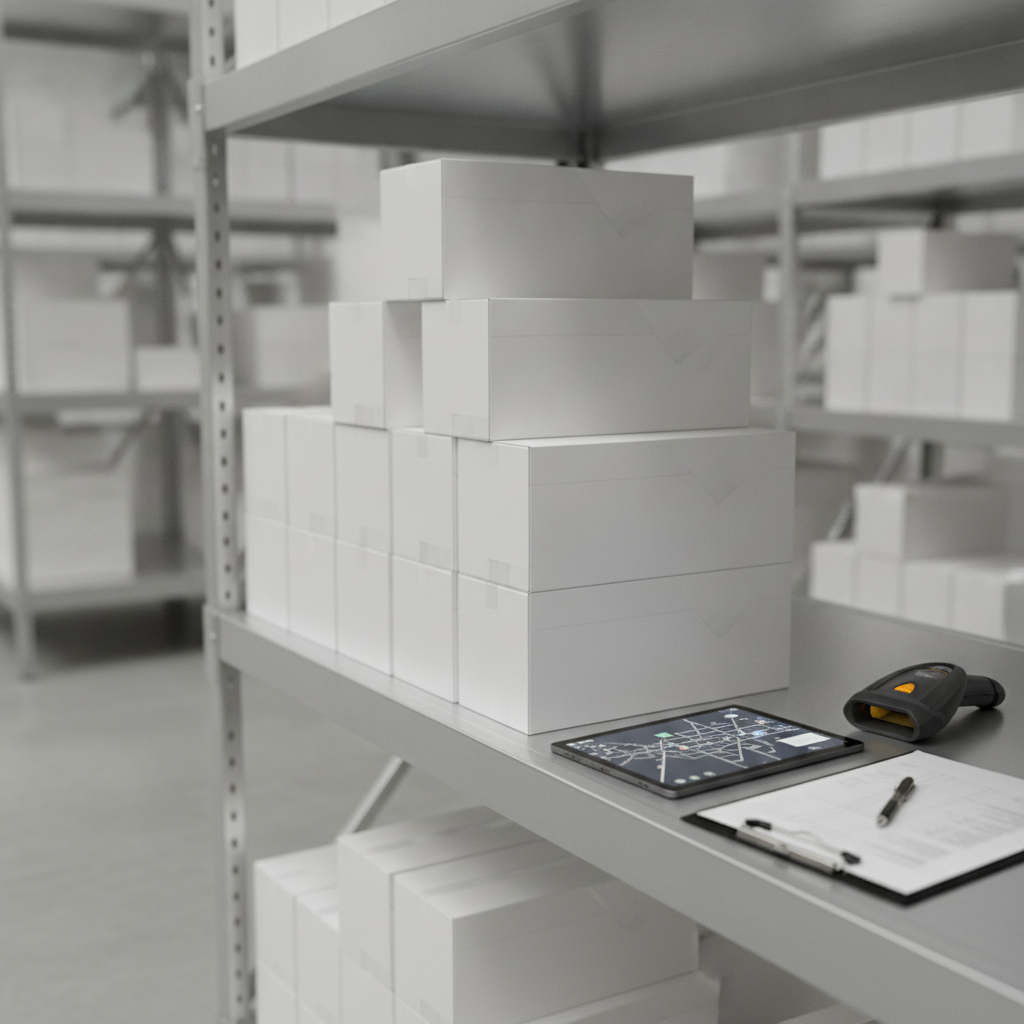 Distributor partnership