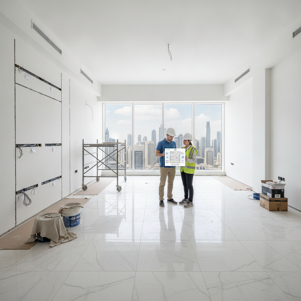 Smart systems built into new holiday apartment development