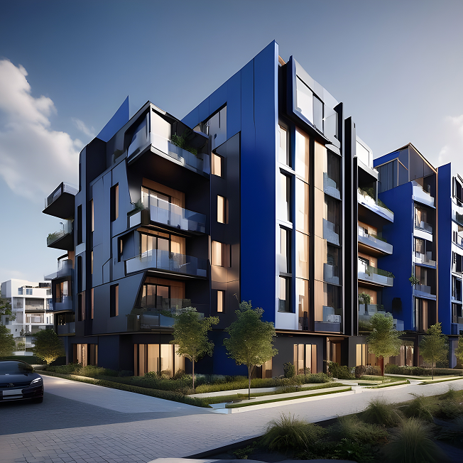 Building-wide light management