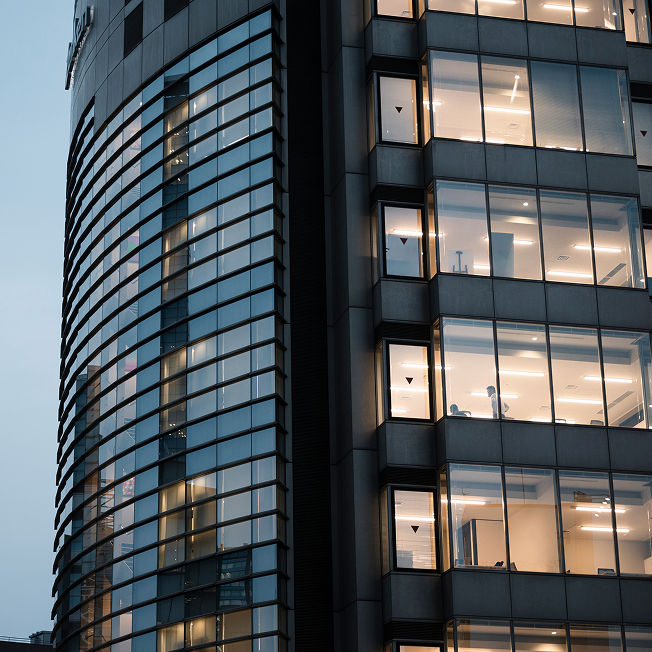 New construction with smart systems