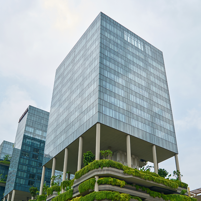 Retrofitting existing structures