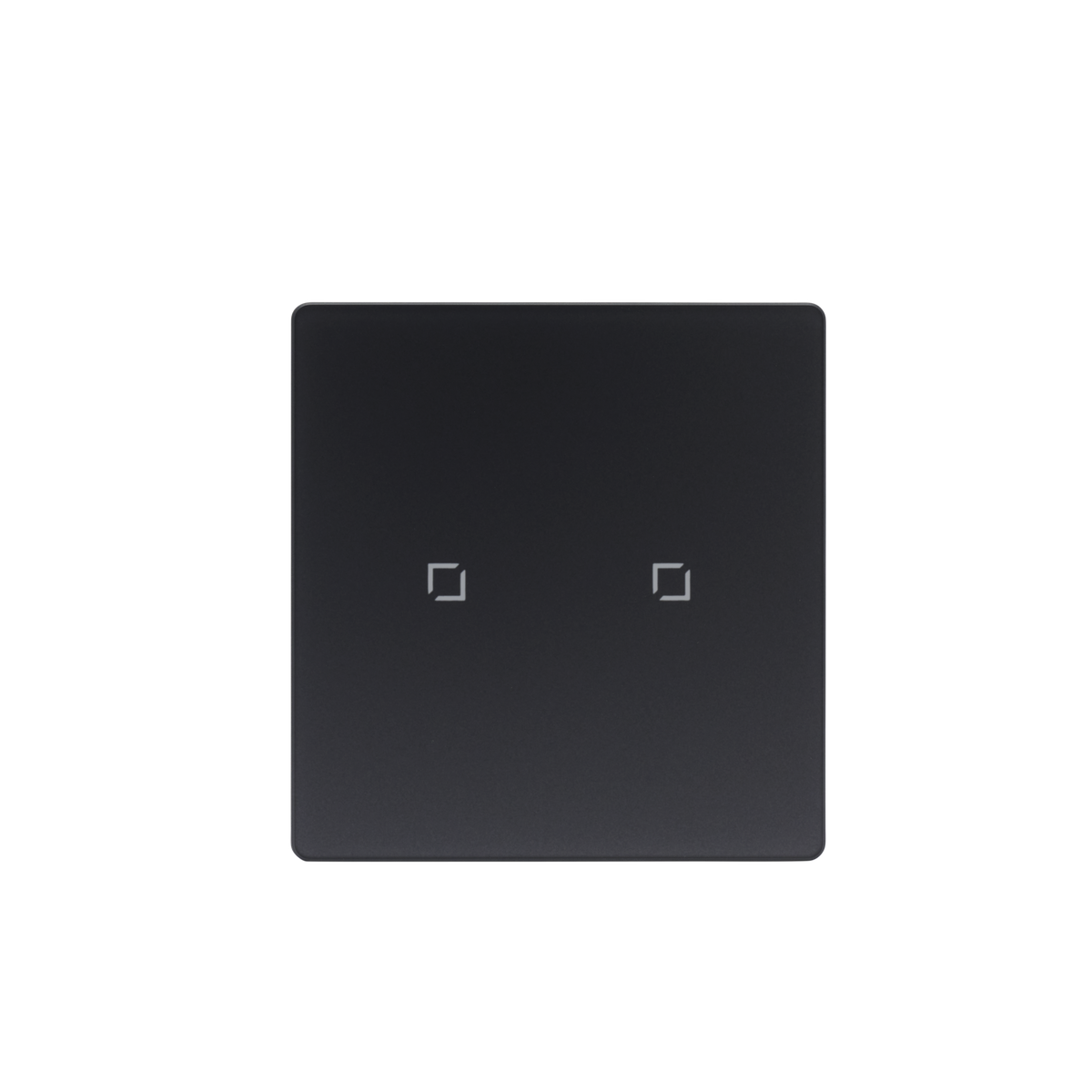 Standard colors — white and grey