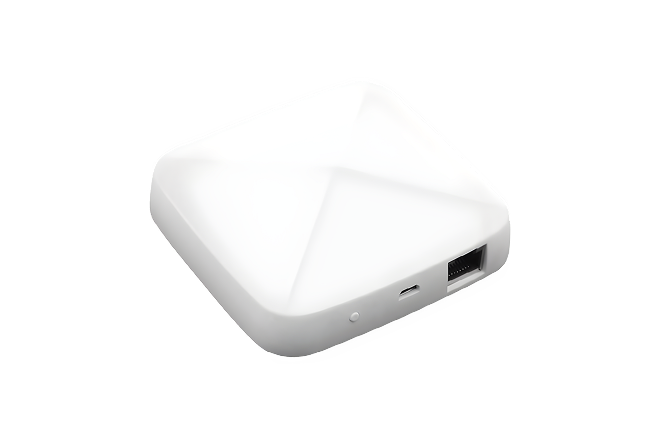 Control Panel — wall-mounted